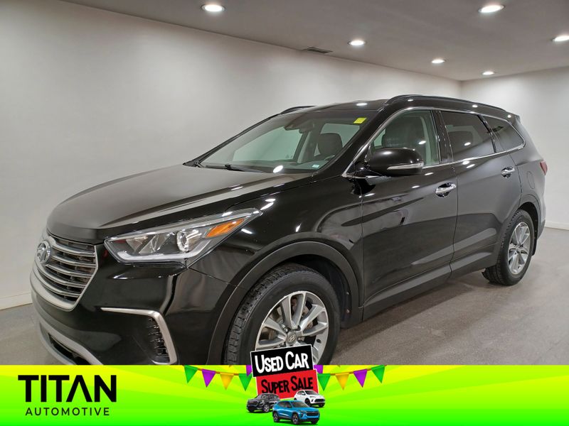 2019 Hyundai Santa Fe XL Preferred AWD