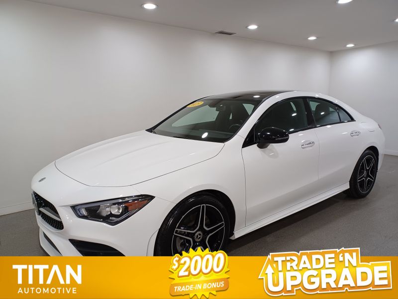 2023 Mercedes-Benz CLA250 4Matic Coupe