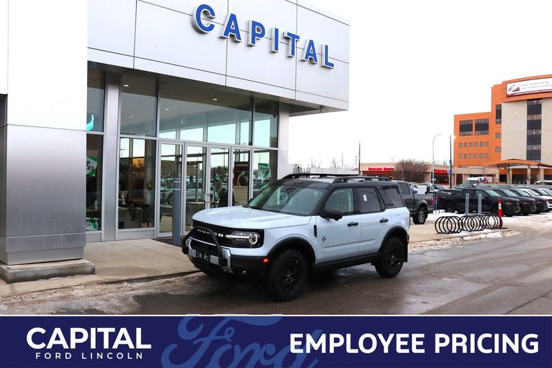 2026 Ford Bronco Sport