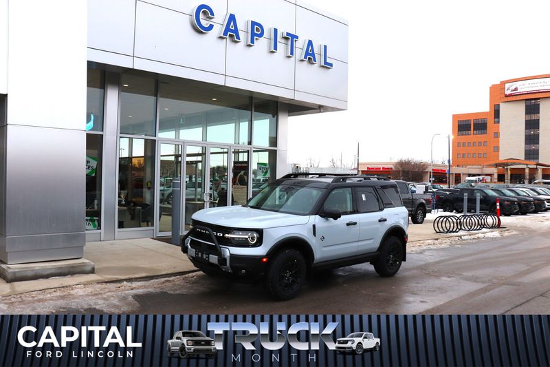 2026 Ford Bronco Sport