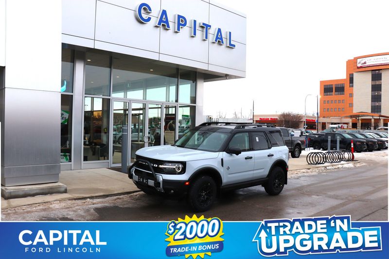 2026 Ford Bronco Sport