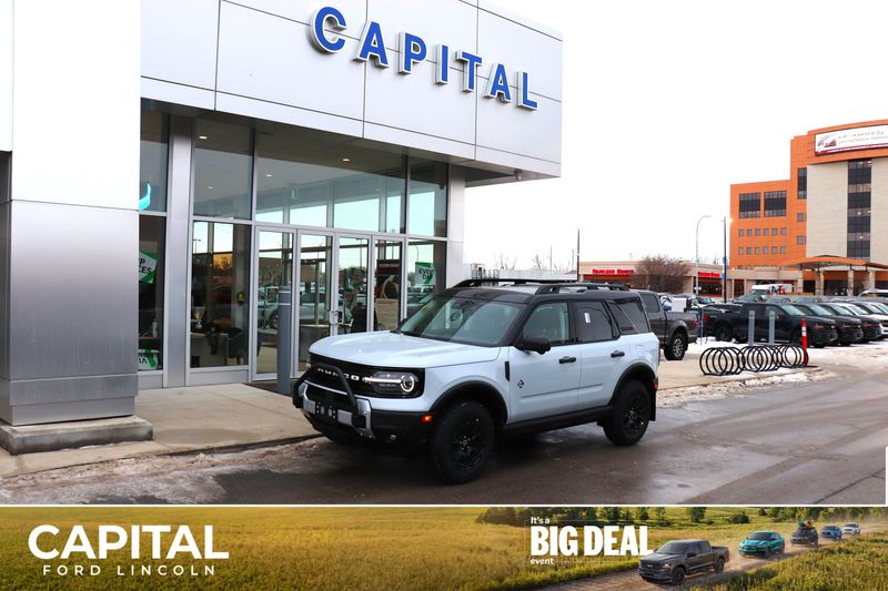 2026 Ford Bronco Sport