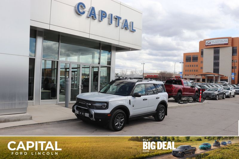 2026 Ford Bronco Sport