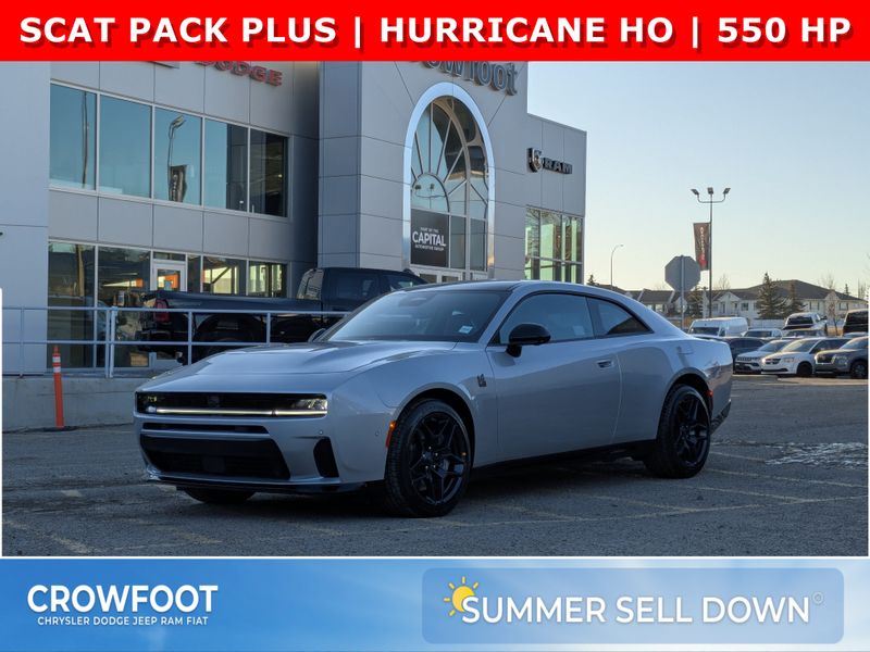 2026 Dodge Charger