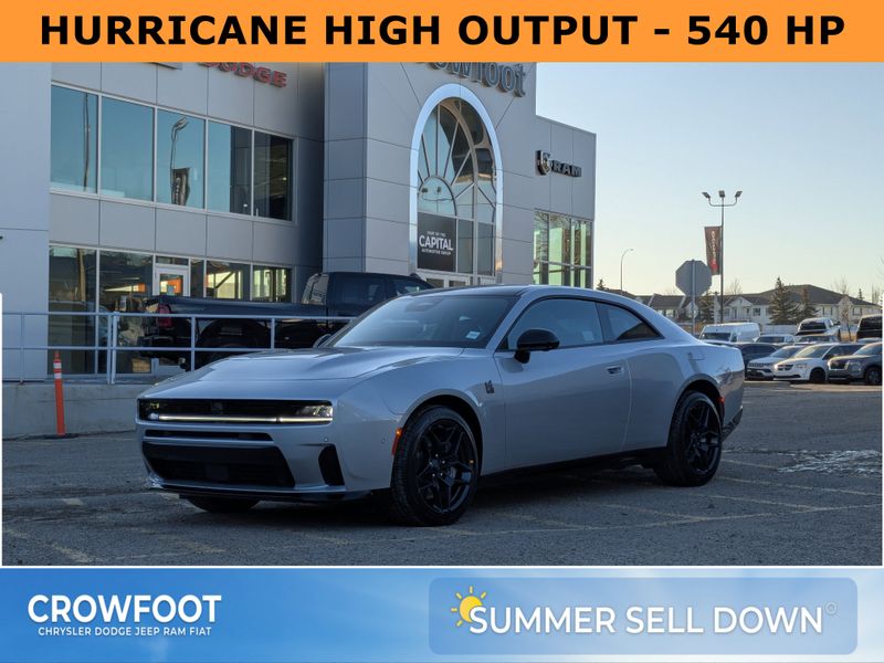 2026 Dodge Charger