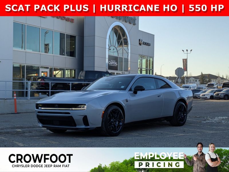 2026 Dodge Charger