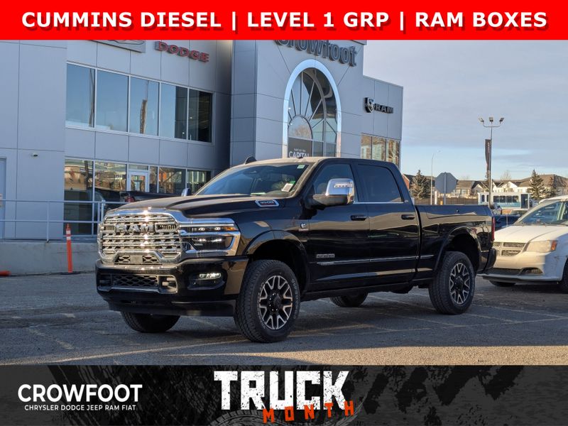 2026 Ram 3500