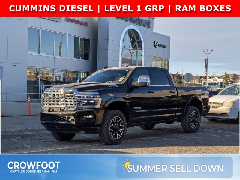 2026 Ram 3500