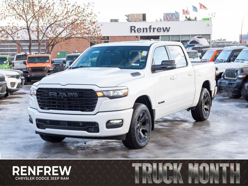 2026 Ram 1500