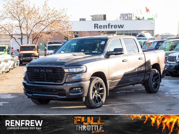2026 RAM 1500