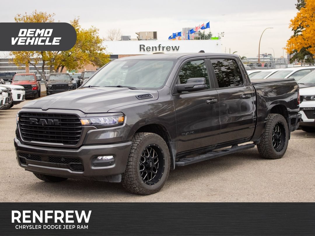 New 2026 Ram 1500 Sport 260669
