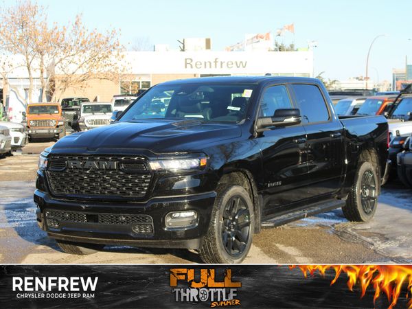 2026 RAM 1500
