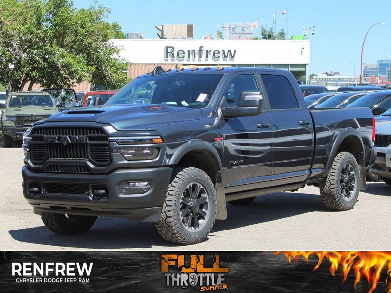 2026 Ram 2500