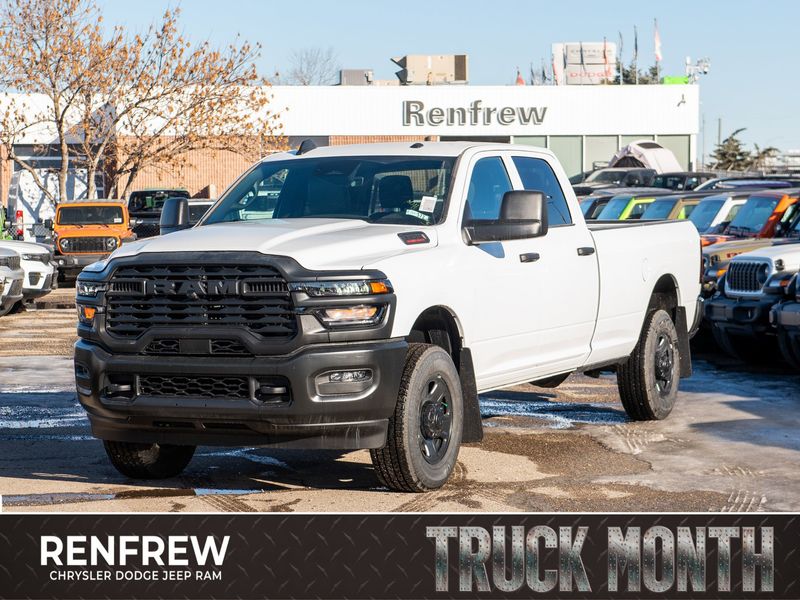 2026 Ram 3500