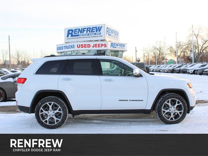 2019 Jeep Grand Cherokee