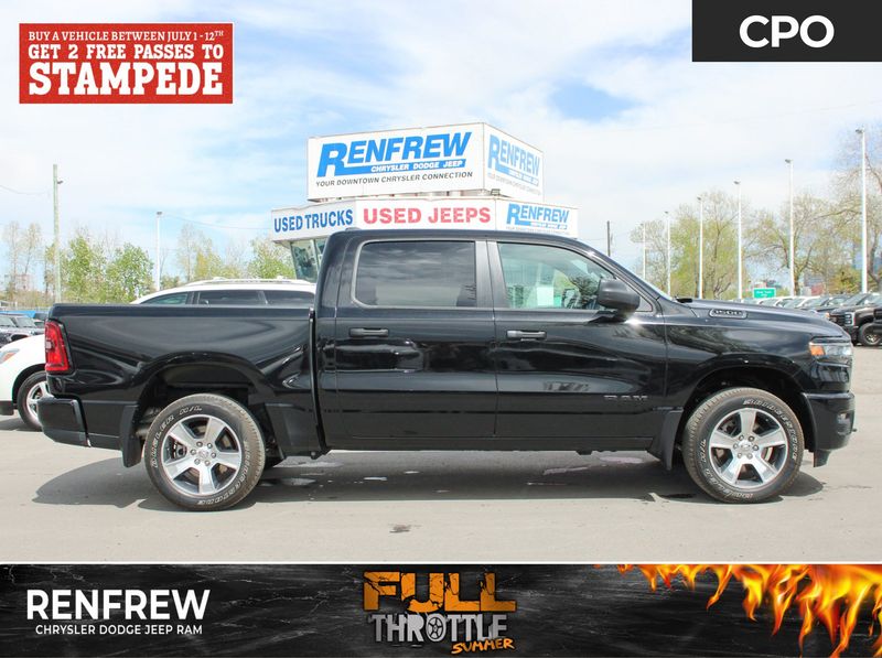 2025 Ram 1500