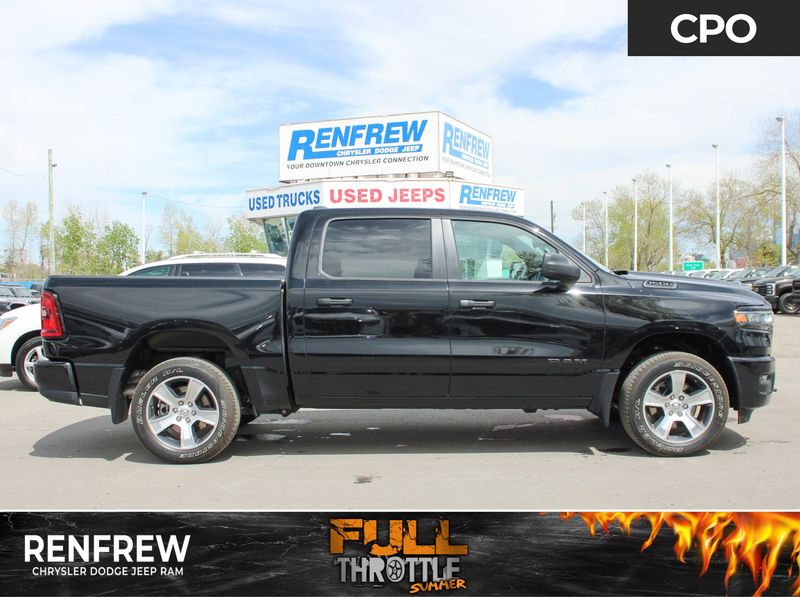 2025 Ram 1500