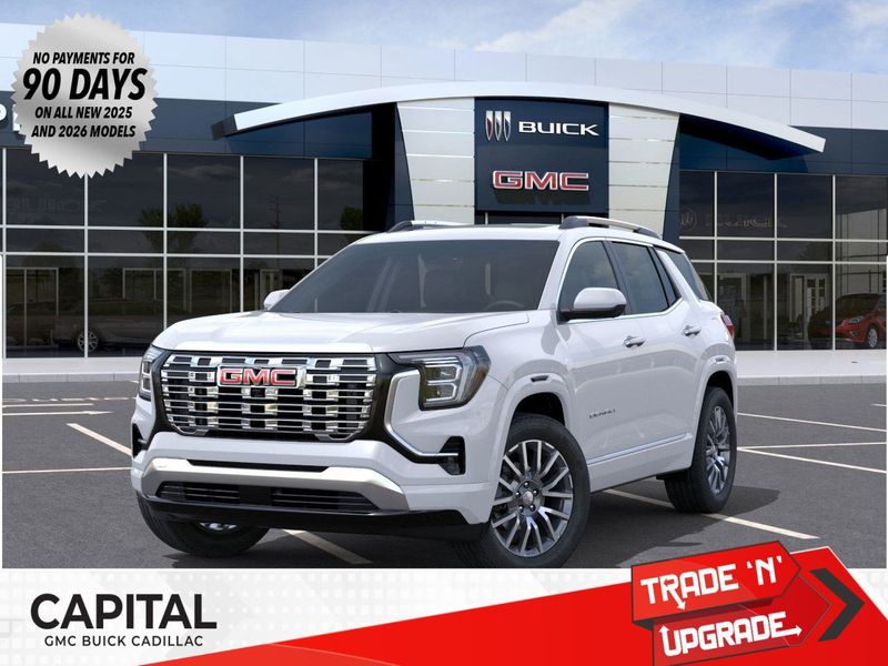 2026 GMC Terrain