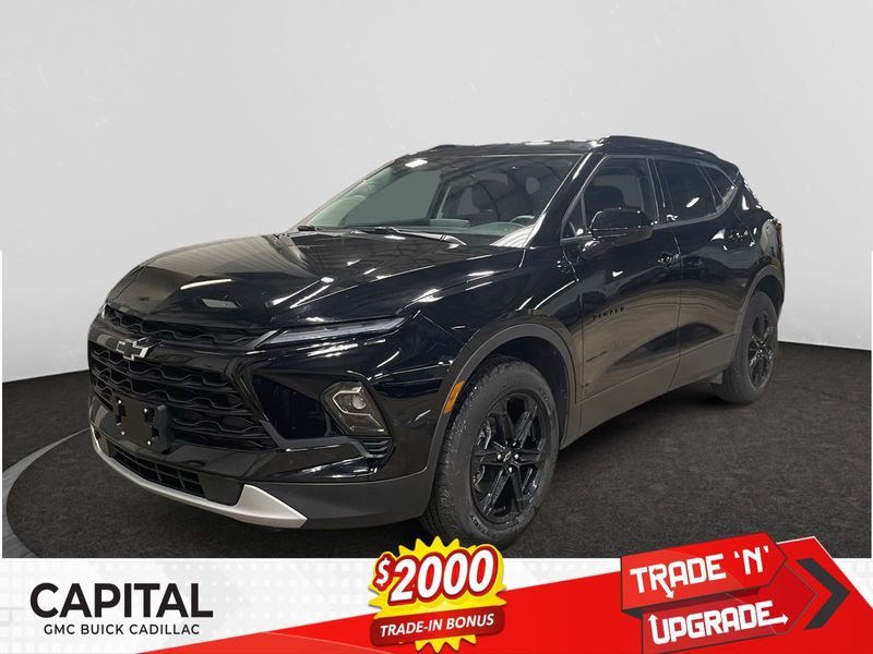 2025 Chevrolet Blazer