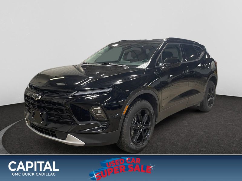 2025 Chevrolet Blazer