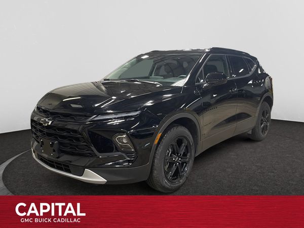 2025 Chevrolet Blazer