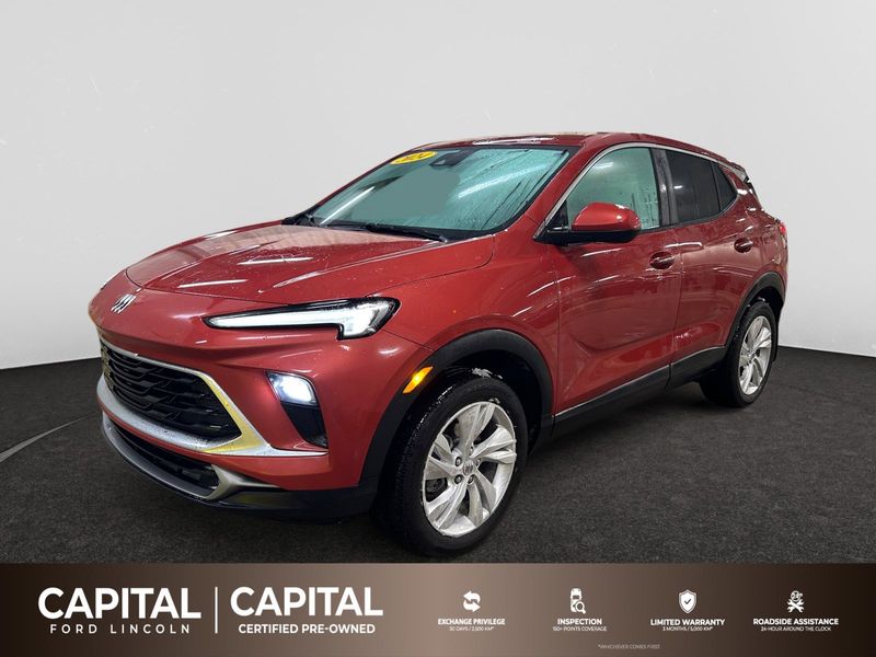 2024 Buick Encore GX