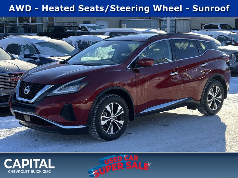 2021 Nissan Murano