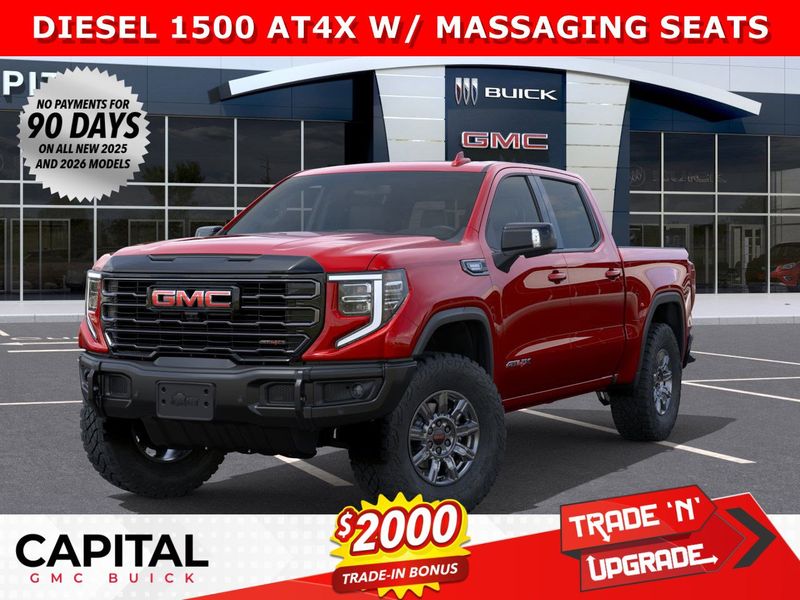 2026 GMC Sierra 1500