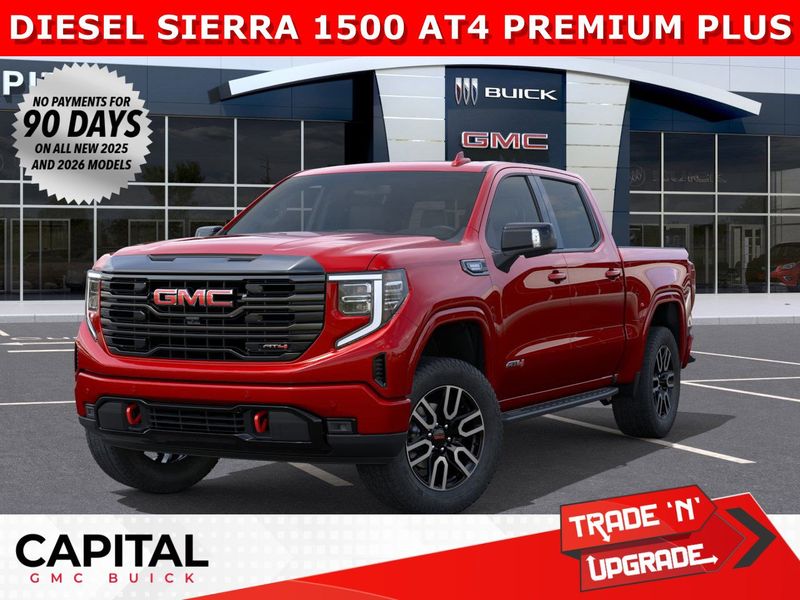2026 GMC Sierra 1500