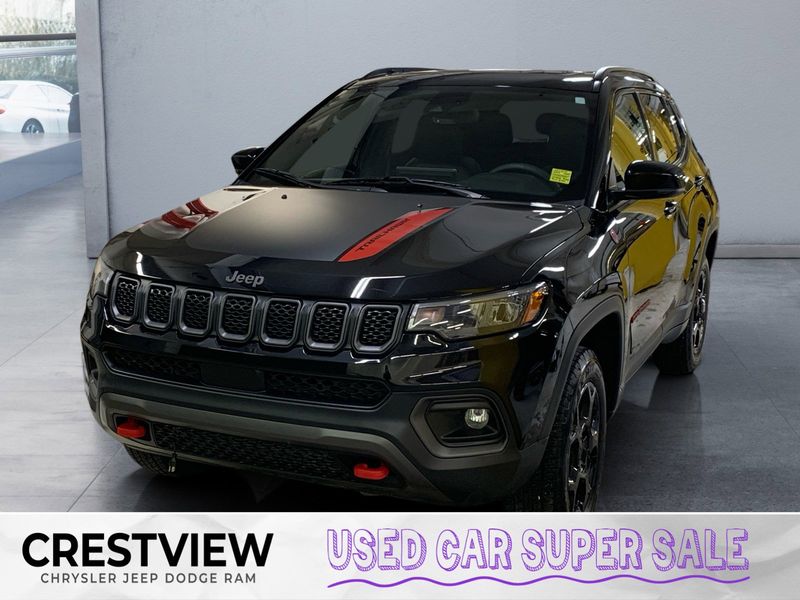 2023 Jeep Compass