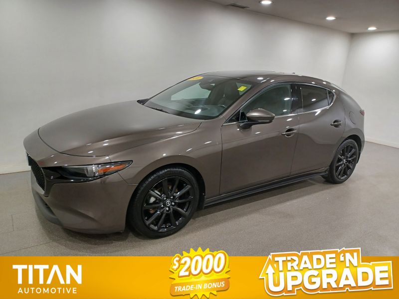 2020 Mazda Mazda3 GT Hatch