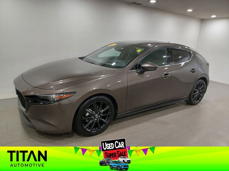 2020 Mazda Mazda3 GT Hatch