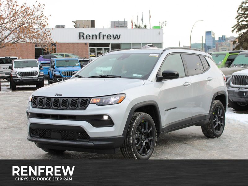 2026 Jeep Compass