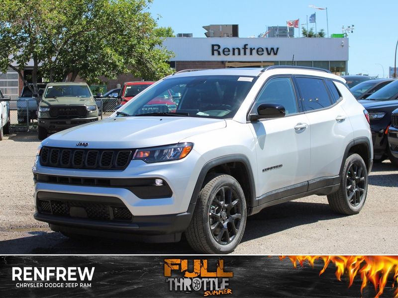 2026 Jeep Compass