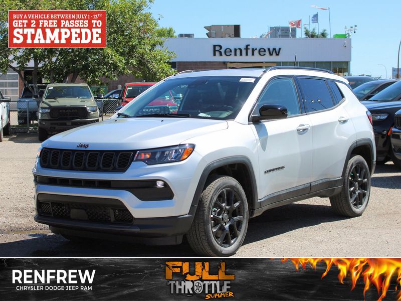 2026 Jeep Compass
