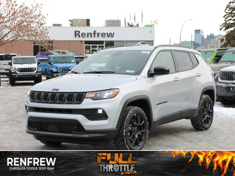 2026 Jeep Compass