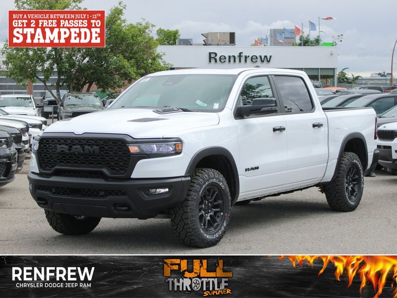 2026 Ram 1500