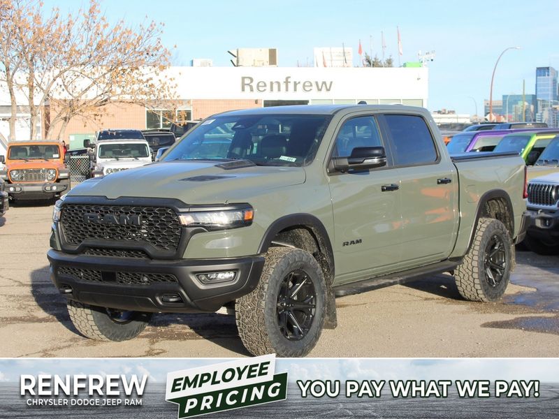 2026 Ram 1500