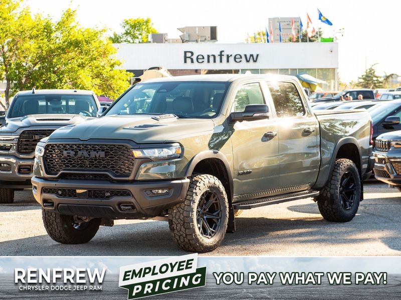 2026 Ram 1500