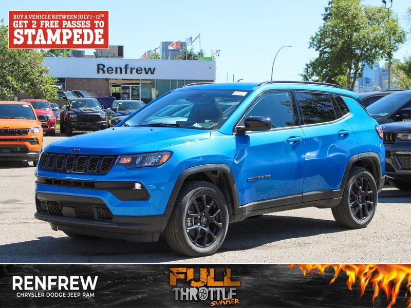 2026 Jeep Compass