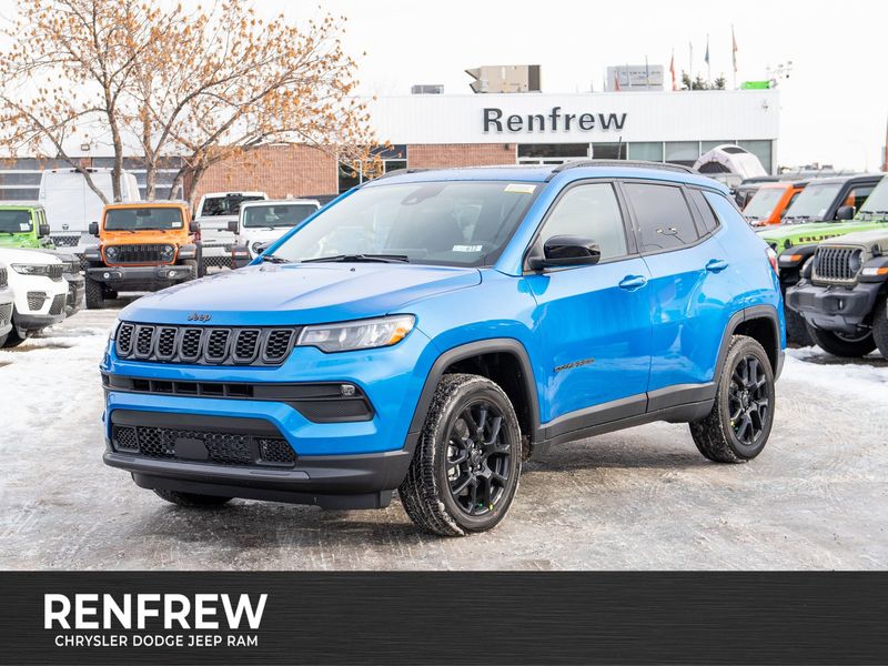 2026 Jeep Compass