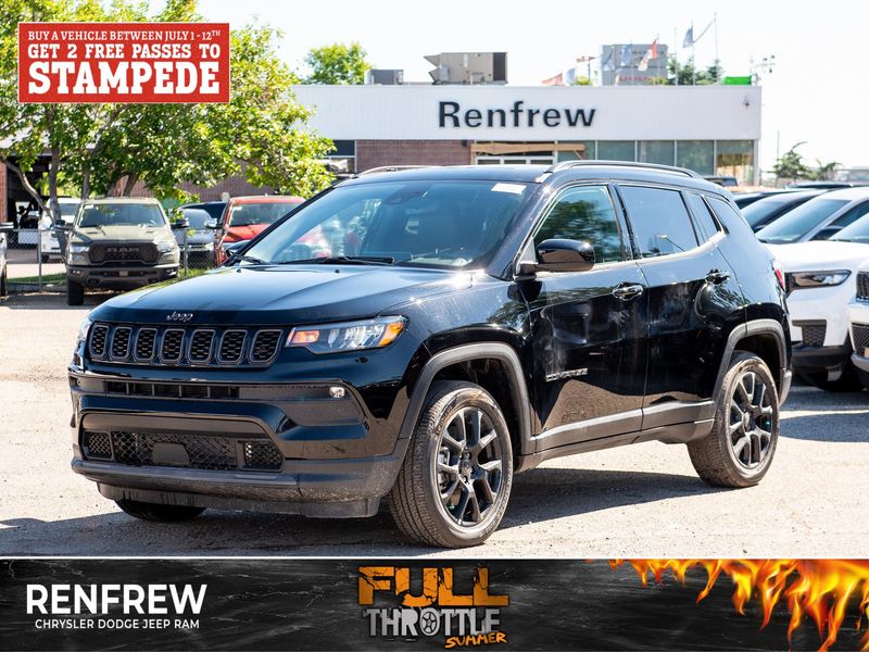 2026 Jeep Compass