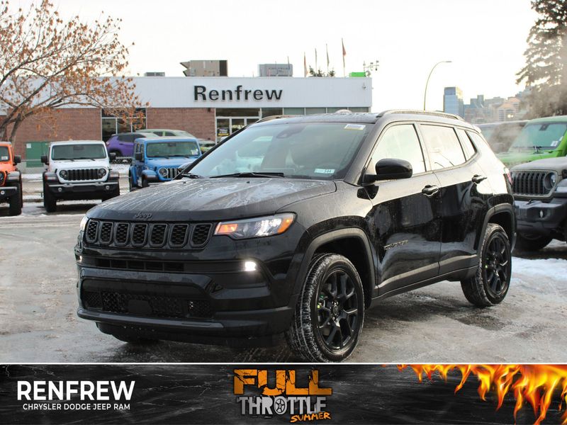 2026 Jeep Compass
