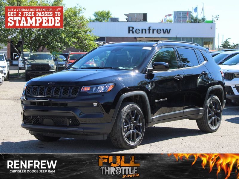 2026 Jeep Compass