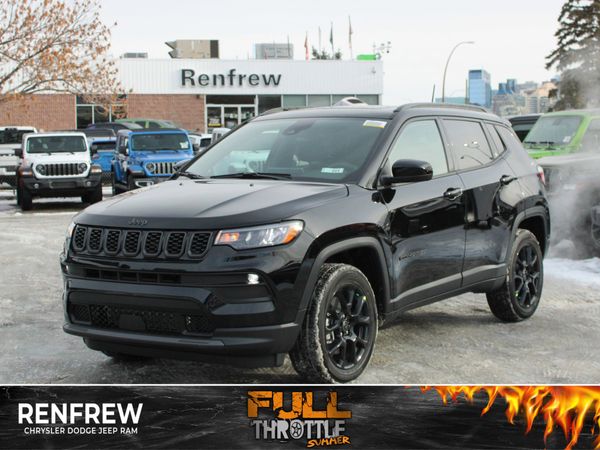 2026 Jeep Compass