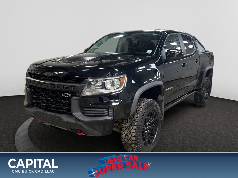 2022 Chevrolet Colorado