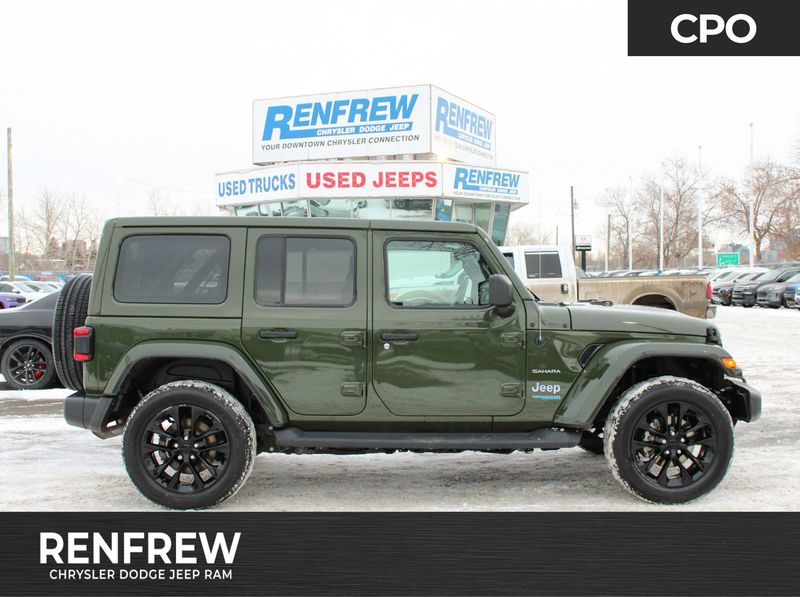 2021 Jeep Wrangler 4xe