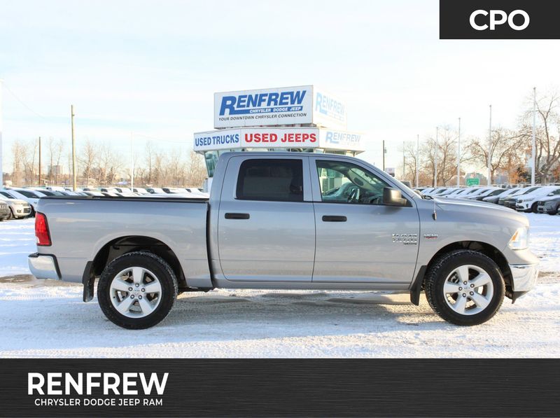 2024 Ram 1500 Classic