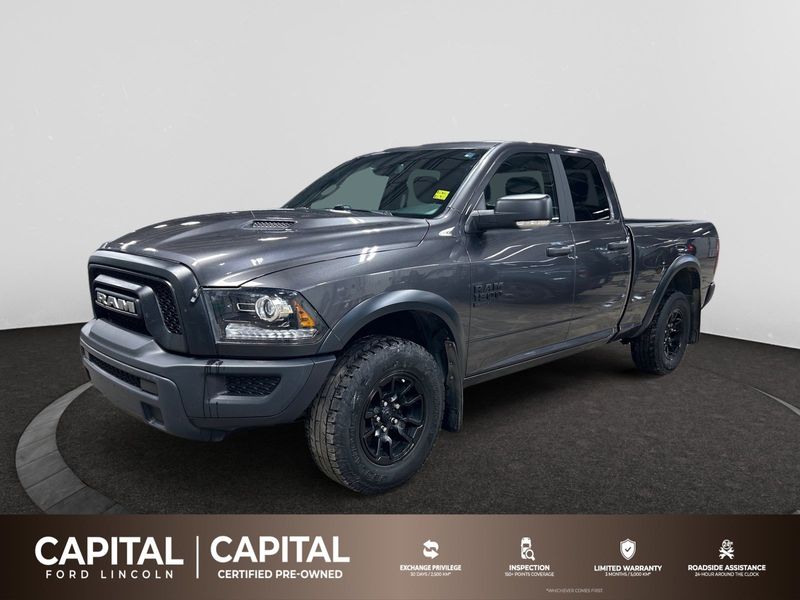 2022 Ram 1500 Classic