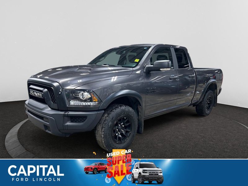 2022 Ram 1500 Classic